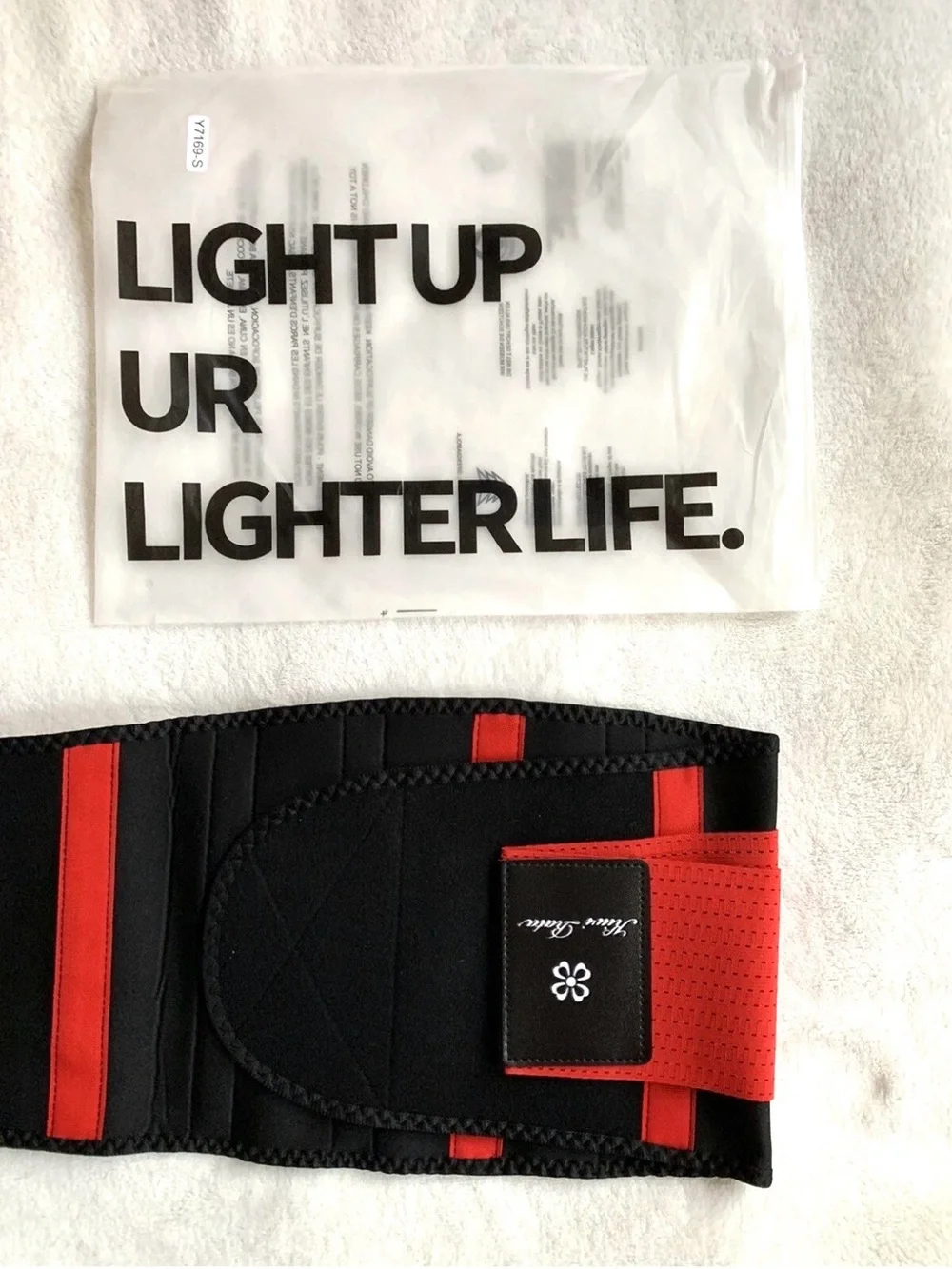 Hot Lumbar Back Support Belt Lower Size S Waist Pain Relief Double Pull Men Wome